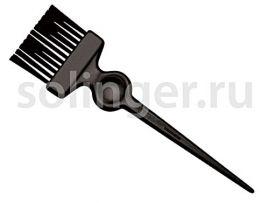 Кисть Termix для окр.черный шир.0100102(26013) - Кератиновое выпрямление волос