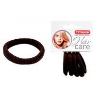 Резинки Titania 4см 6 шт/уп коричневые 7869 - похожие