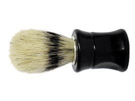 Помазок Titania мужской черный 1701 B - Оборудование для парикмахерских и салонов красоты