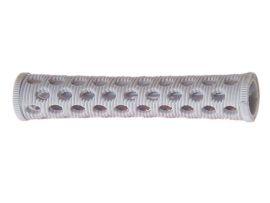 Бигуди Sibel пласт. 15 мм серые 10 шт/уп - Парикмахерские инструменты