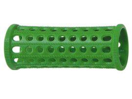 Бигуди Sibel пласт. 25 мм, зелен. 10 шт/уп - Маникюр-Педикюр инструменты
