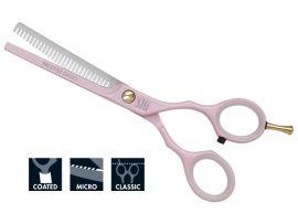 Ножницы Pre Style Ergo Effi ф 5.5 розовый - Оборудование для парикмахерских и салонов красоты