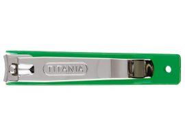 Книпсер Titania для ногтей 9см 1052/6 разные цвета - Маникюр-Педикюр инструменты