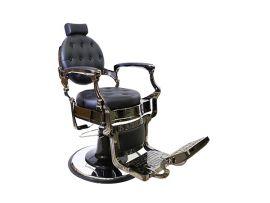 Олимп Colt кресло для барбершопа - Массажное оборудование