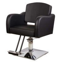 Кресло парикмахерское Родос с подножкой, квадрат - похожие
